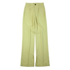 Bershka sárga nadrág