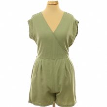 F&F khakizöld overál