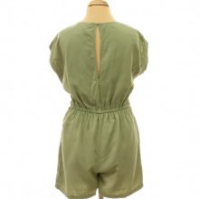 F&F khakizöld overál