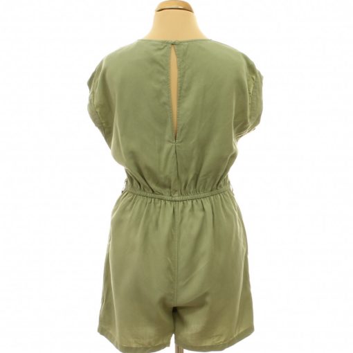 F&F khakizöld overál