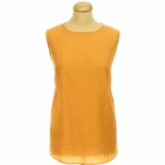 Primark mustárbarna felső