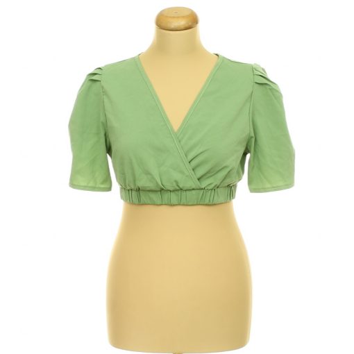 Shein zöld top