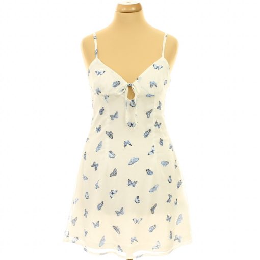 H&M mintás  ruha