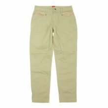 Barna pamutvászon nadrág