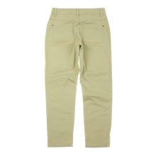 Barna pamutvászon nadrág