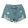 Shein szaggatott farmer short