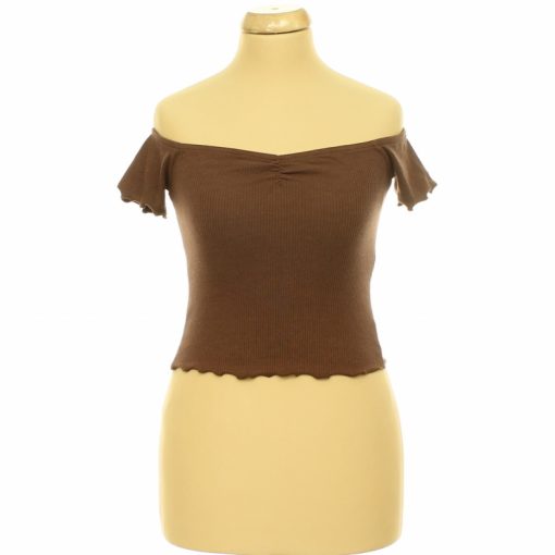 Stardivarius barna top