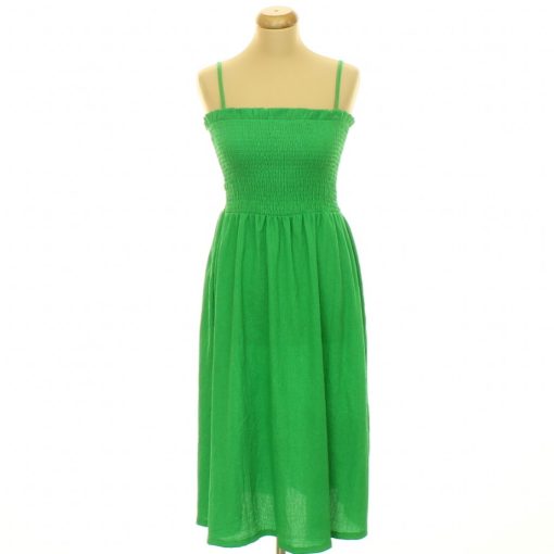 H&M zöld ruha
