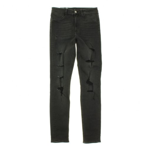 H&M szaggatott sztreccs farmer