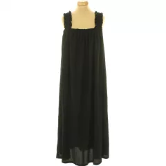 H&M fekete ruha