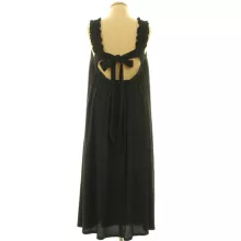 H&M fekete ruha