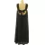 H&M fekete ruha