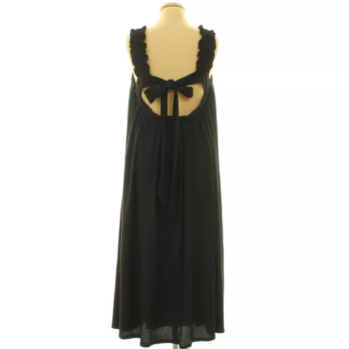 H&M fekete ruha