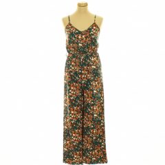 Shein virágmintás overál