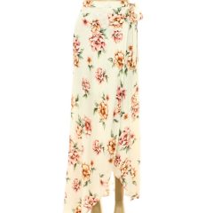New Look virágmintás lapszoknya