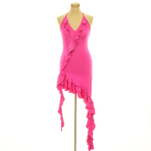 Cider fodros pink ruha