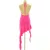Cider fodros pink ruha