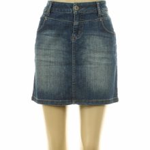 s.Oliver koptatott farmer szoknya