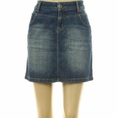 s.Oliver koptatott farmer szoknya