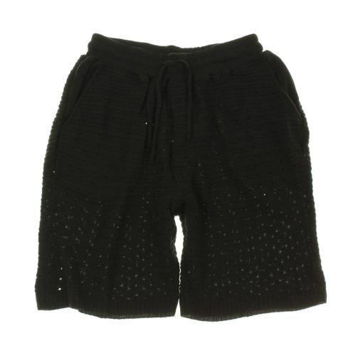 Kleidermafia lyukacsos kötött rövidnadrág