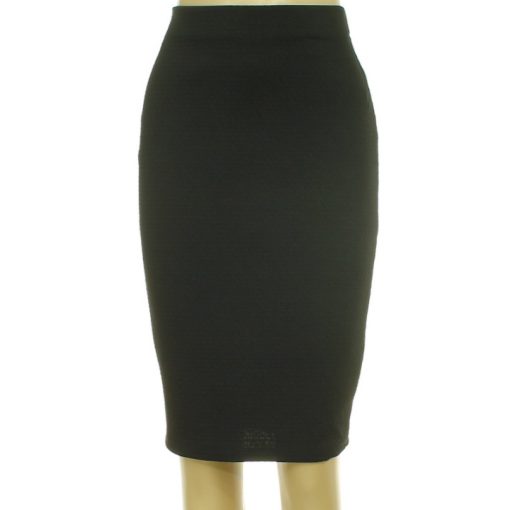 New Look fekete ceruzaszoknya