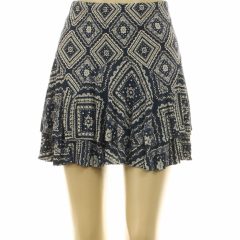 Clockhouse mintás szoknya