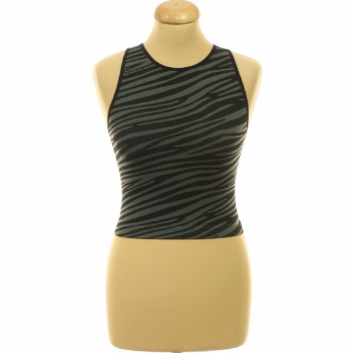 Primark zebramintás elasztikus top