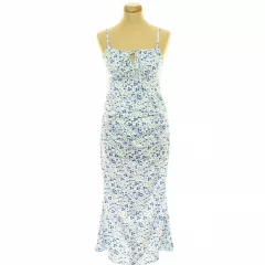 Shein mintás kismama ruha
