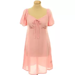 Primark rózsaszín ruha