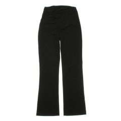 H&M fekete kismama nadrág