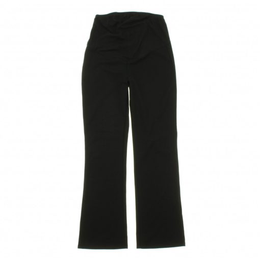 H&M fekete kismama nadrág