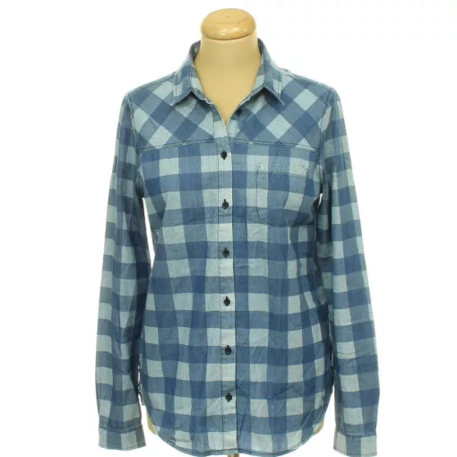 Vero Moda kockás  pamut ing