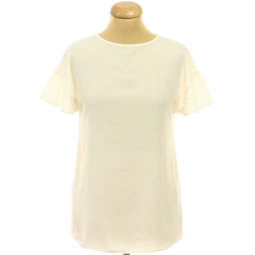 Dorothy Perkins törtfehér blúz
