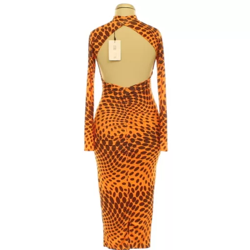 Missguided mintás ruha