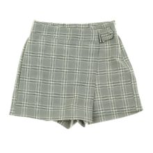 Tally Weijl kockás szürke nadrágszoknya