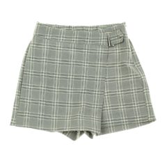 Tally Weijl kockás szürke nadrágszoknya