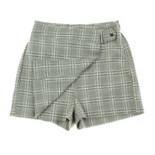 Tally Weijl kockás szürke nadrágszoknya