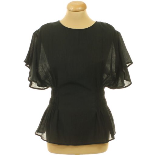 H&M fekete blúz