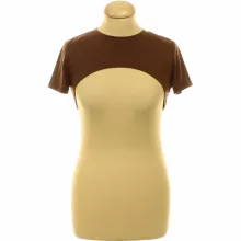 Shein barna top