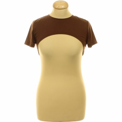 Shein barna top