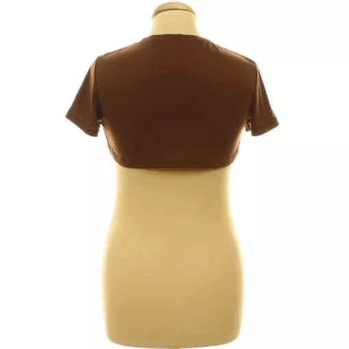 Shein barna top