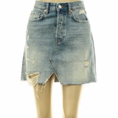 H&M szaggatott farmer szoknya