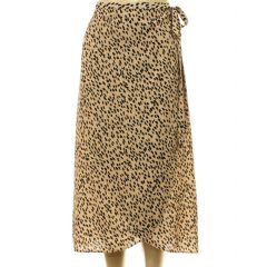 New Look mintás  lapszoknya