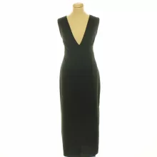 Nasty Gal fekete ruha