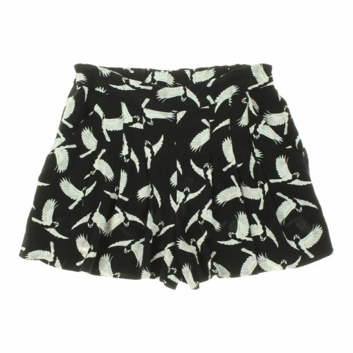 Mango mintás fekete short