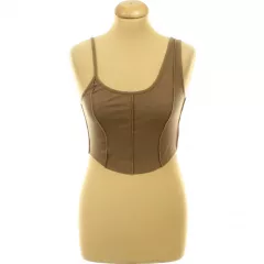Shein barna top