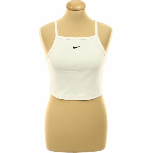 Nike fehér top
