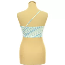 Shein mintás top