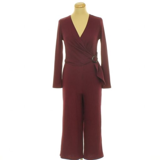 Primark bordó overál