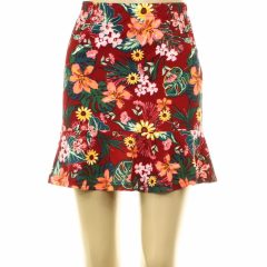 Blind Date virágmintás szoknya